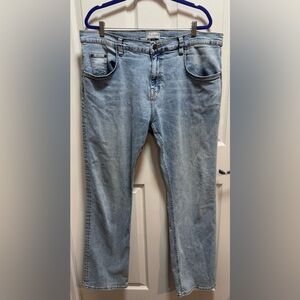 Tecovas Blue Denim Jeans 40x34